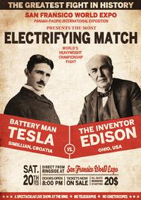 tesla edison elephant electrocution 